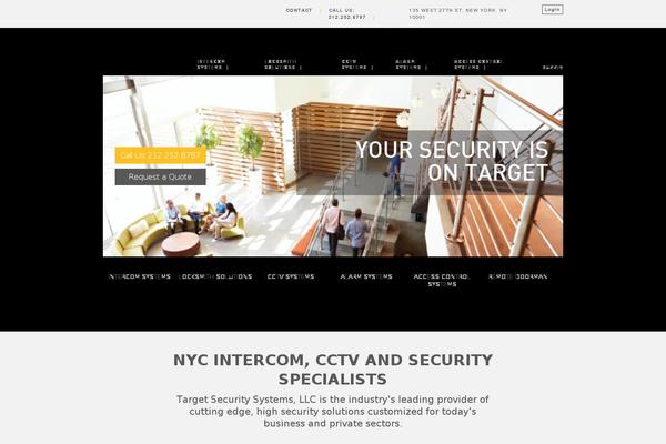 targetsecurity.net site used Target-security