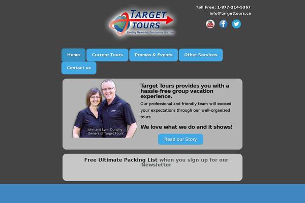 Site using Video Background plugin