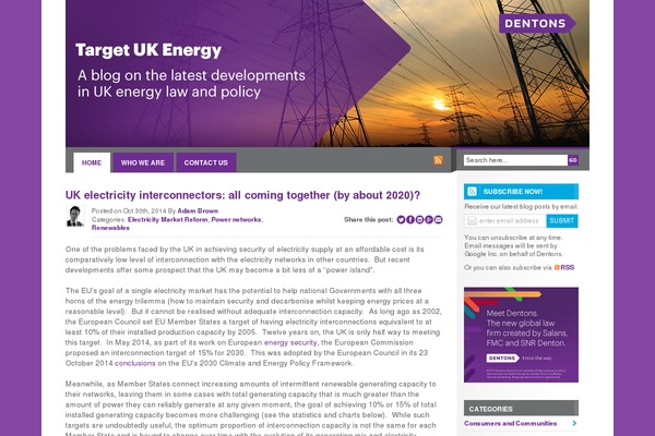targetukenergy.com site used 2019-dentons-blog-theme