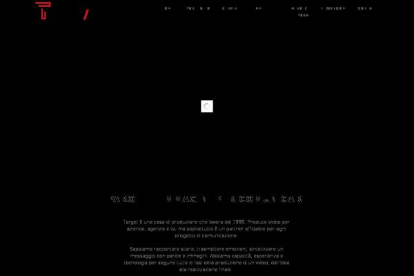 The Ken theme site design template sample