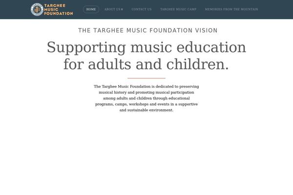 Site using The-grid plugin