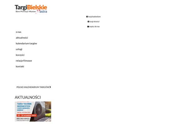 Site using Flexy-breadcrumb plugin