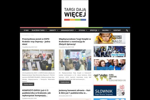 Site using myStickyElements plugin