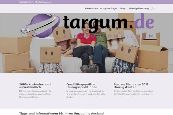 Di-basis theme site design template sample