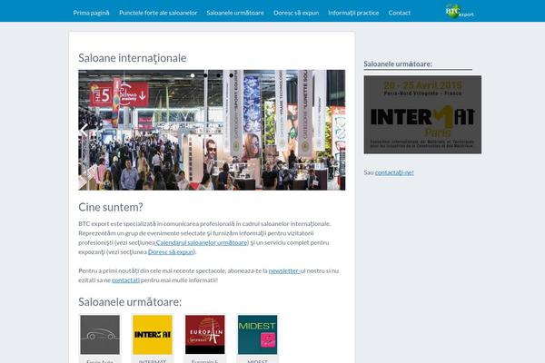 Site using The_Events_Calendar_Pro_v4.4.5 plugin