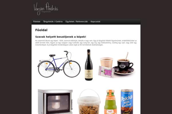 Neuropro theme site design template sample