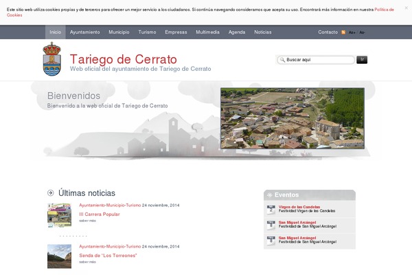 Site using Social Counters plugin