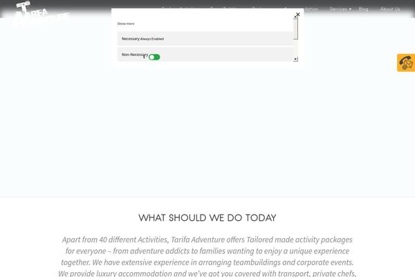 Site using Post-carousel plugin