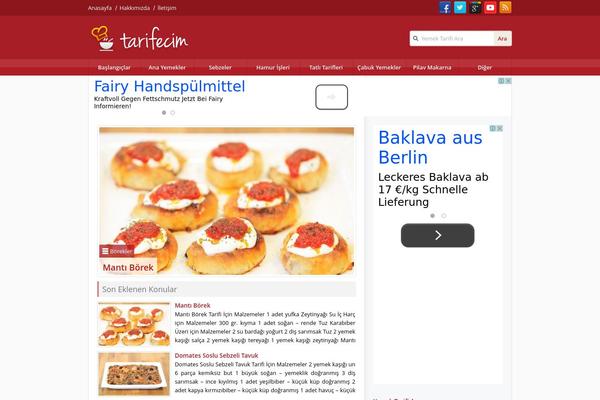 tarifecim.com site used Mercanv2