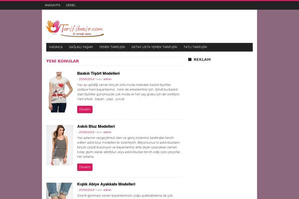 Gmedia theme site design template sample