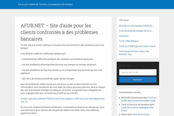 tarifs-et-services-de-banques.com site used Schema