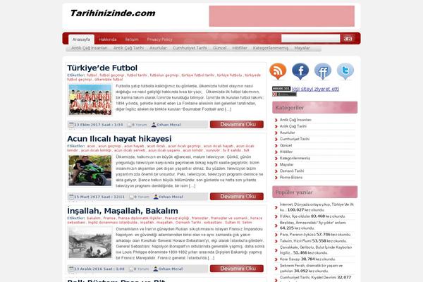 SEO Hocasi V3 theme site design template sample