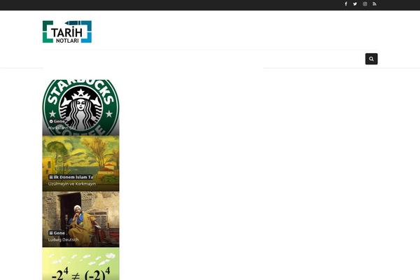 Site using Responsive Scrolling Tables plugin