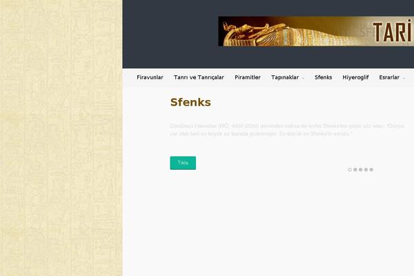 Site using JQuery Accordion Menu Widget plugin