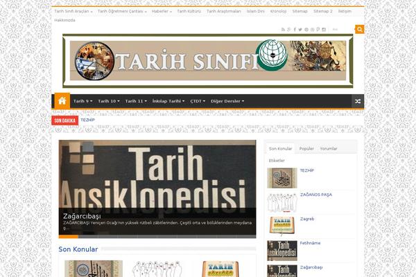 Site using Taqyeem-buttons plugin