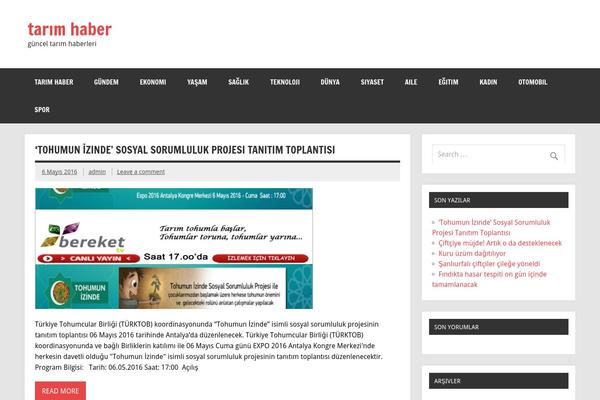 tarimhaber.net site used Istisare