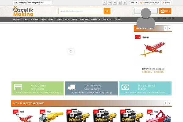 Site using Duyurular plugin