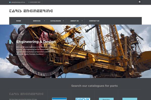 Site using Masterposts plugin