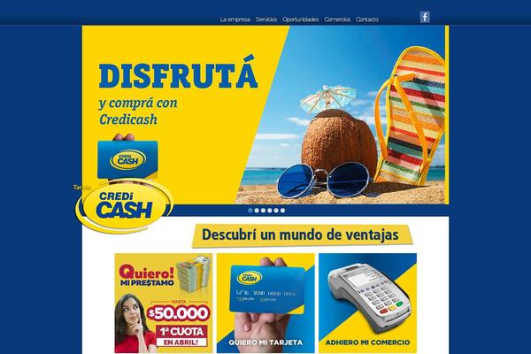 Cesis theme site design template sample