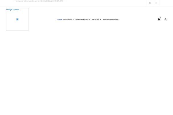Brook theme site design template sample