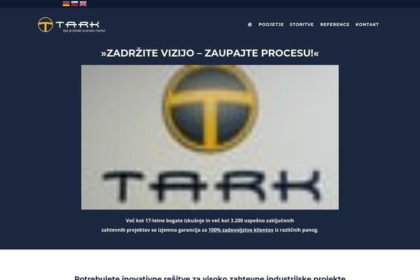 Site using Language Bar Flags plugin