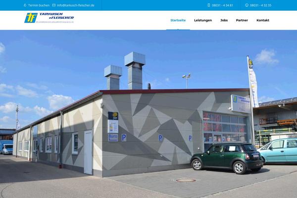 tarkusch-fleischer.de site used Car-wash