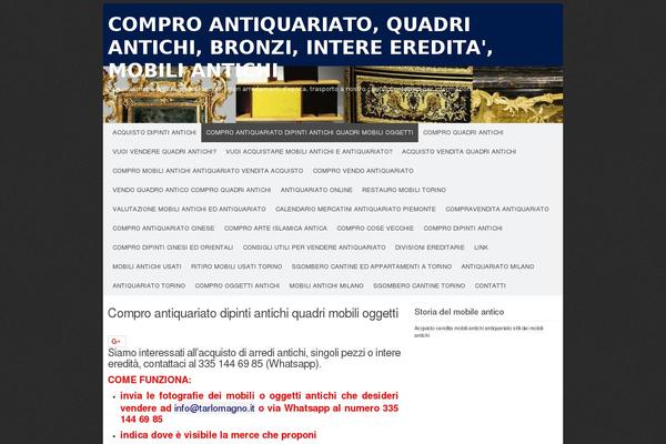 Codium Extend theme site design template sample