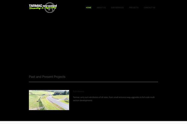 tarmacnz.com site used Tarmac-2017css