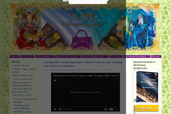 Site using wp-Monalisa plugin
