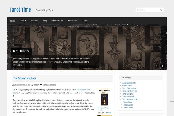 Site using Advanced-ads-slider plugin