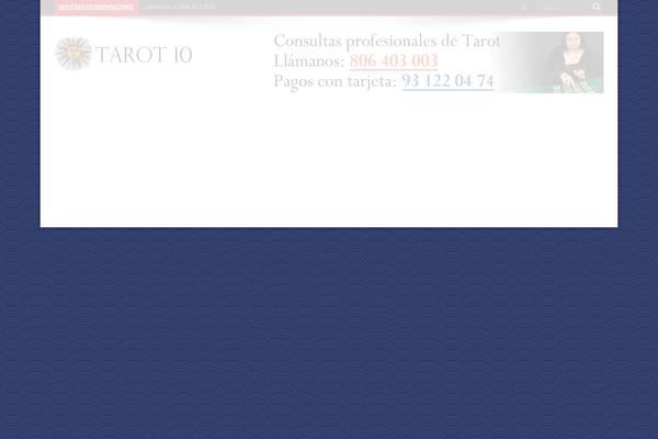 Metro Pro theme site design template sample