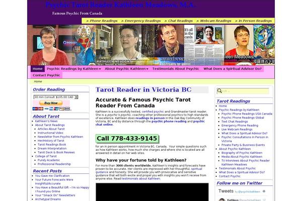 Site using Weaver Show Posts plugin