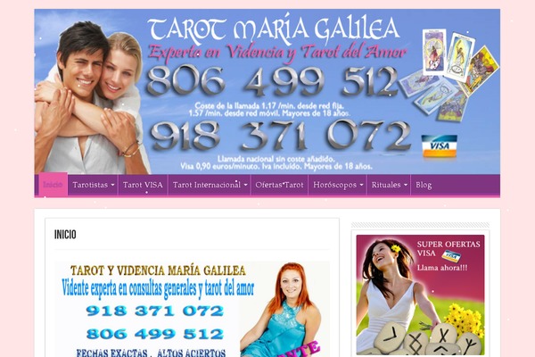 Site using Lead Call Buttons plugin
