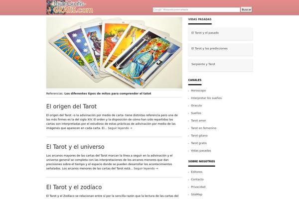 Bam theme site design template sample