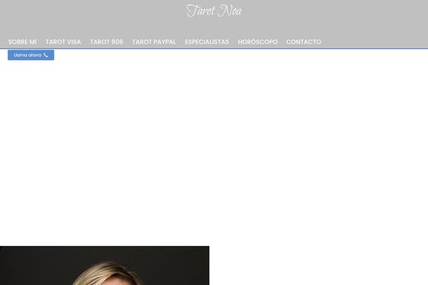 KALLYAS Child theme site design template sample