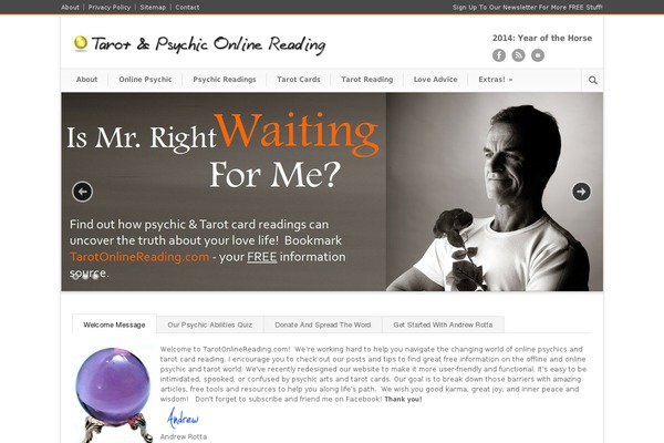 Site using WordPress Simple Survey plugin