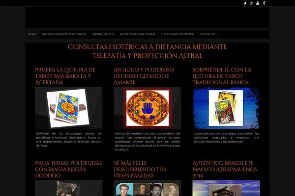 Site using The-moon plugin