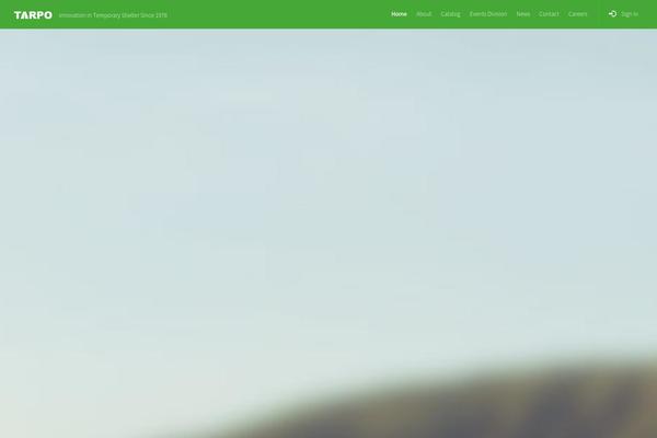 Site using Gutenverse plugin