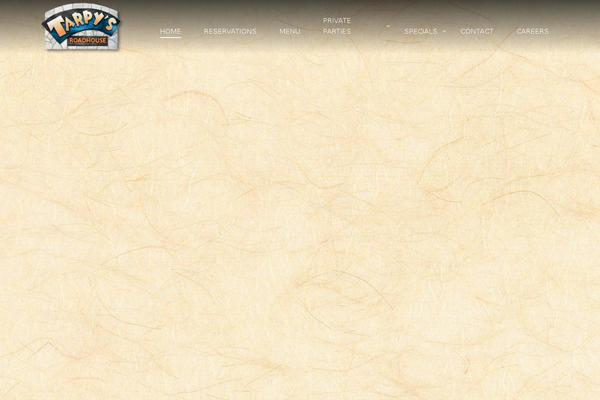 ROSA Child theme site design template sample