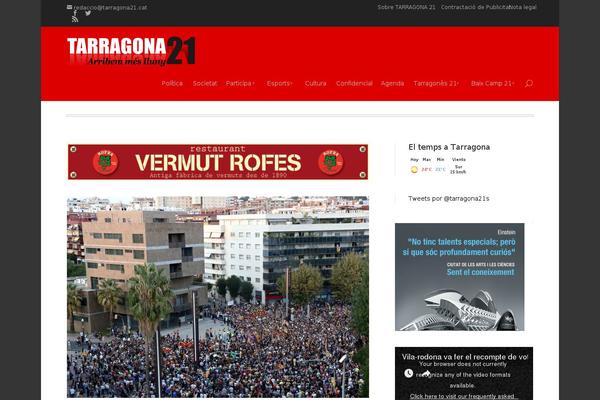 Site using Advanced-ads-responsive plugin