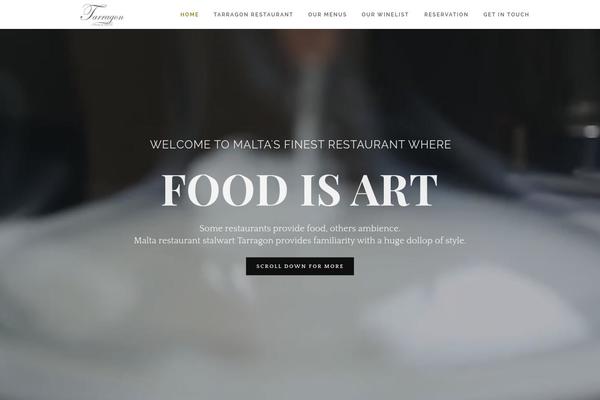 Site using Mighty-addons plugin