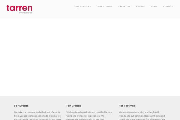 Kleanity theme site design template sample