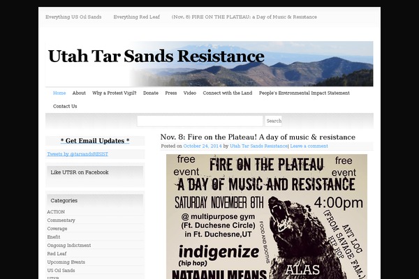 Site using Magic Action Box plugin