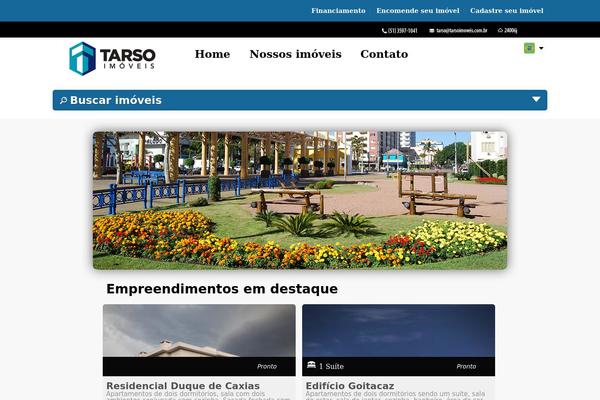 floripa theme websites examples