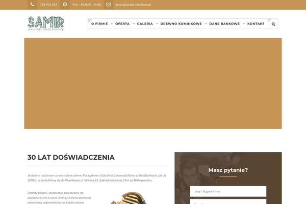 tartak-wasilkow.pl site used Tm-wood-worker-3