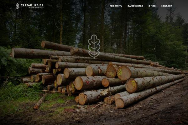 Site using Snazzy Maps plugin