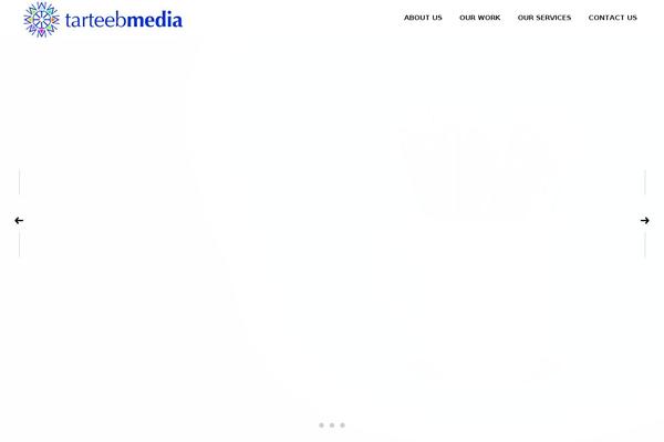 tarteeb.com site used Aton