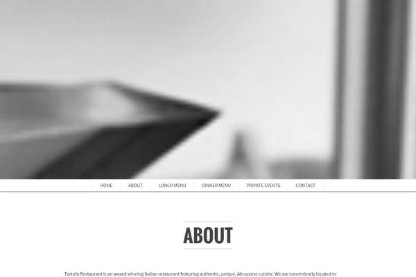 Site using Responsive Gallery plugin