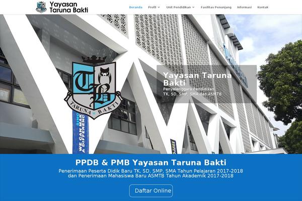 Site using WP RSS Aggregator plugin