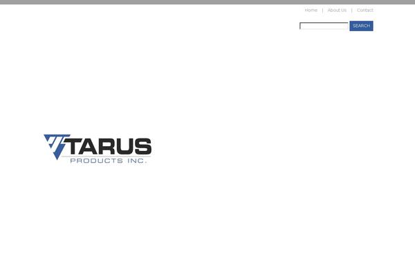 Nex theme site design template sample